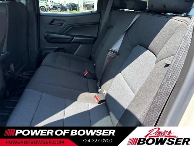 New 2026 Chevrolet Colorado Trail Boss w/ LPO, Tailgate Decal Package AWD/4WD image 5