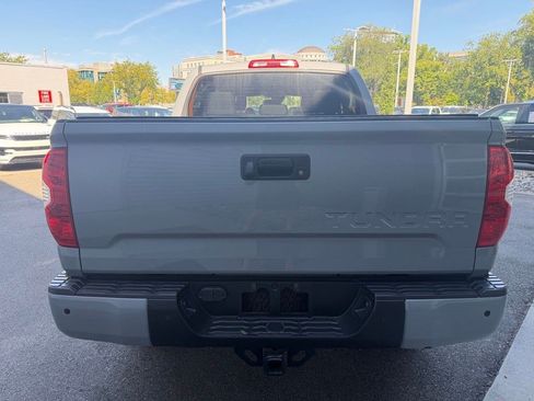 Used 2021 Toyota Tundra Limited w/ Limited Premium Package AWD/4WD image 4