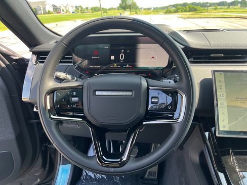 New 2026 Land Rover Range Rover Sport Dynamic SE AWD/4WD image 16