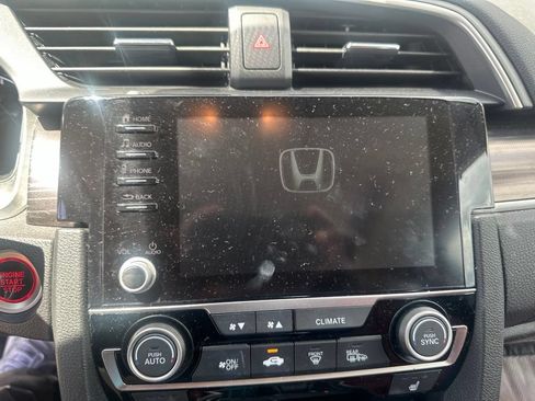 Used 2021 Honda Civic EX-L image 12