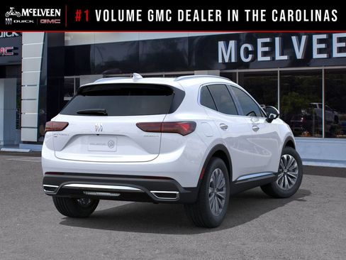 New 2026 Buick Envision Preferred AWD/4WD image 4