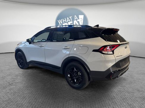 Certified 2025 Kia Sportage X-Pro AWD/4WD image 6