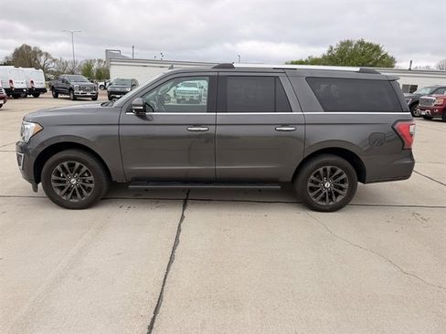 Used 2020 Ford Expedition Max Limited AWD/4WD image 14