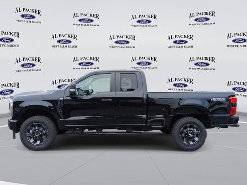 Used 2027 Ford F250 XL w/ STX Appearance Package AWD/4WD image 2