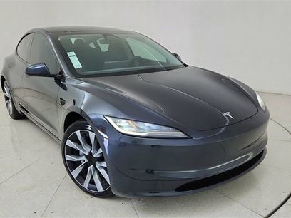 Used 2025 Tesla Model 3 Long Range