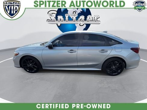 Used 2025 Honda Civic Sport image 6