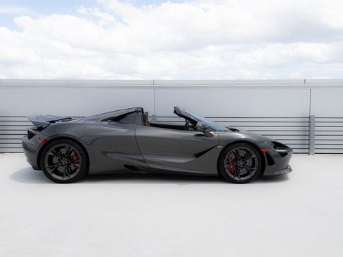 Used 2020 McLaren 720S Performance RWD image 7