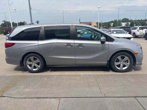 Used 2018 Honda Odyssey EX-L image 4