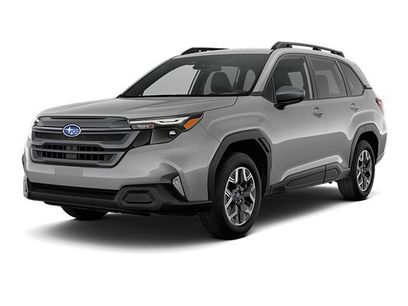 New 2026 Subaru Forester Premium