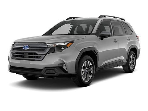 New 2026 Subaru Forester Premium AWD/4WD image 1