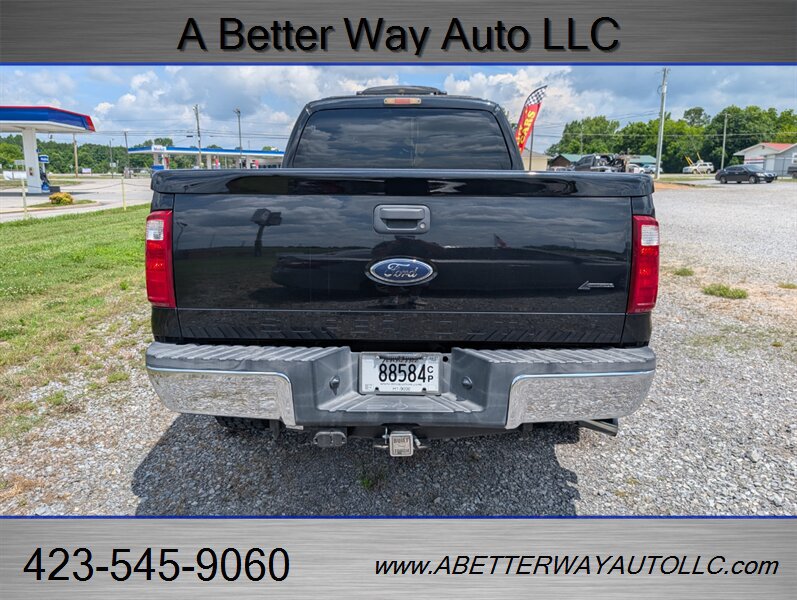 Used 2011 Ford F350 XLT w/ XLT Premium Pkg RWD image 9