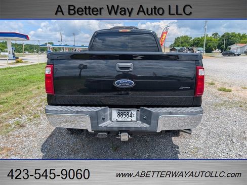 Used 2011 Ford F350 XLT w/ XLT Premium Pkg RWD image 9