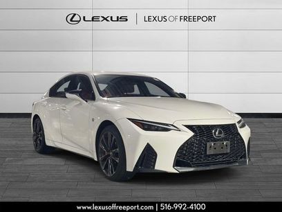 Used 2023 Lexus IS 350 F Sport