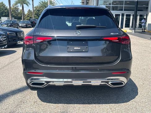 New 2026 Mercedes-Benz GLC 350e 4MATIC image 5