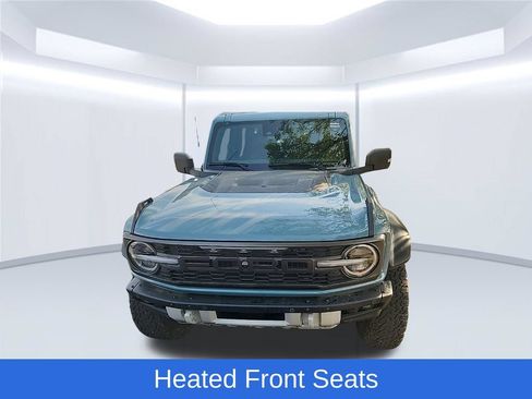 Used 2023 Ford Bronco Raptor AWD/4WD image 7