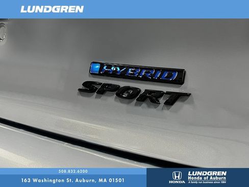New 2026 Honda Accord Sport image 22