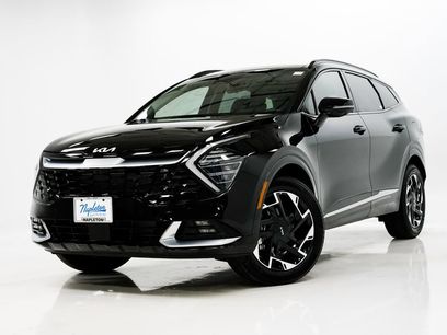 Certified 2025 Kia Sportage SX