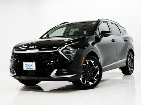 Certified 2025 Kia Sportage SX image 1