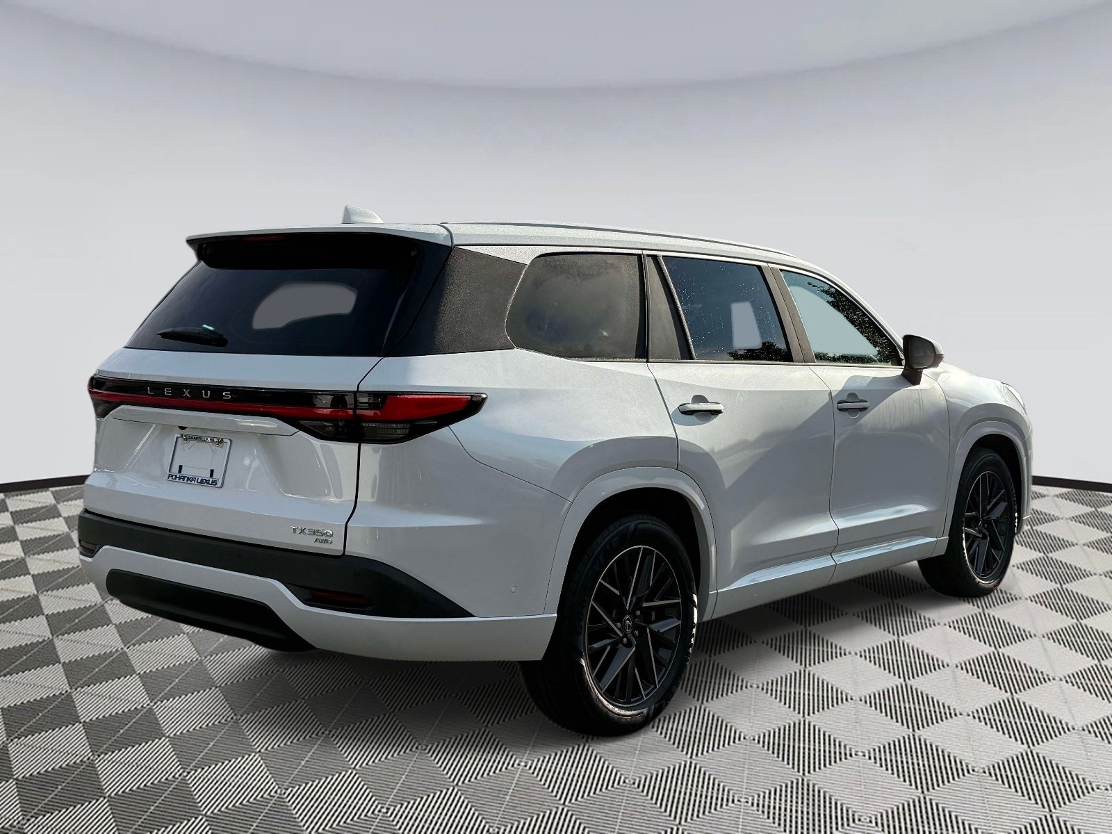 Used 2025 Lexus TX 350 AWD w/ Technology Package image 2