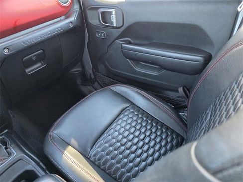 Certified 2019 Jeep Wrangler Unlimited Rubicon image 22