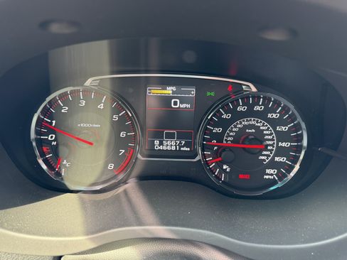 Used 2020 Subaru WRX Premium AWD/4WD image 14
