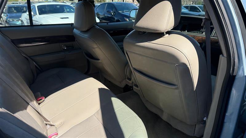 Used 2009 Mercury Grand Marquis LS RWD image 11