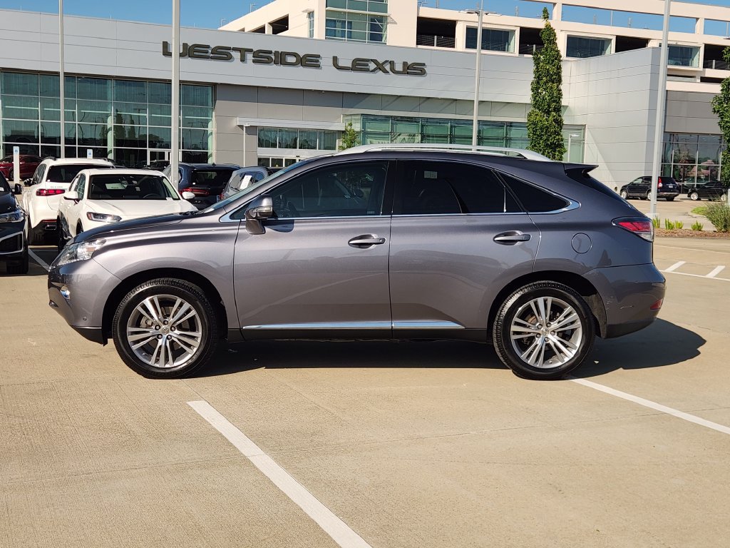 Used 2015 Lexus RX 350 FWD image 4