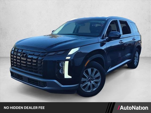 Used 2025 Hyundai Palisade SEL AWD/4WD image 1