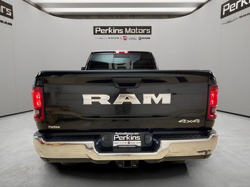 New 2026 RAM 2500 Tradesman AWD/4WD image 3