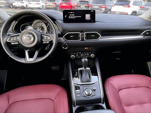 Certified 2023 MAZDA CX-5 Carbon Edition image 11