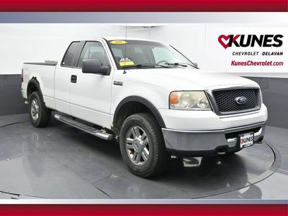 Used 2008 Ford F150 4x4 SuperCab