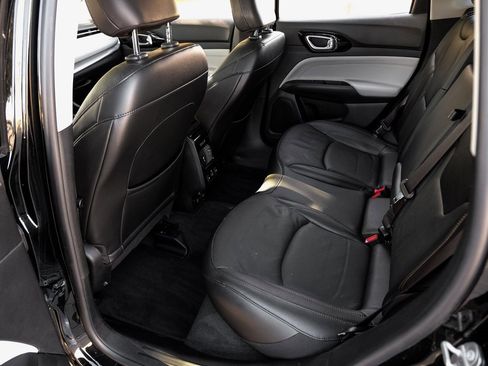 Used 2022 Jeep Compass Limited w/ Elite Group image 52