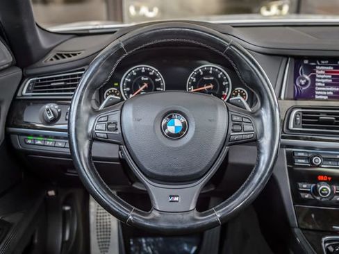 Used 2014 BMW 740Li RWD image 25