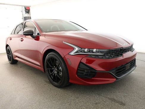 Used 2022 Kia K5 GT-Line w/ GT-Line FWD Premium Package image 3