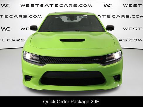 Used 2019 Dodge Charger GT w/ Navigation & Travel Group RWD image 2