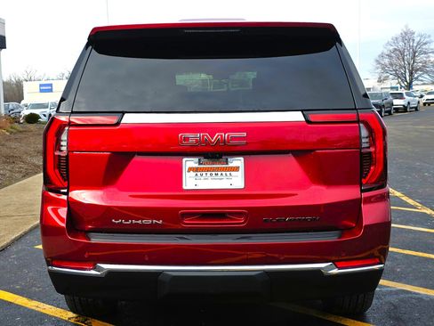 New 2026 GMC Yukon XL Elevation w/ Elevation Premium Package image 7