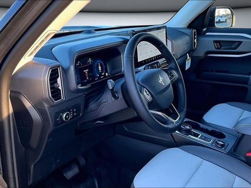 New 2025 Ford Bronco Sport Badlands w/ Sasquatch Badlands Package AWD/4WD image 7