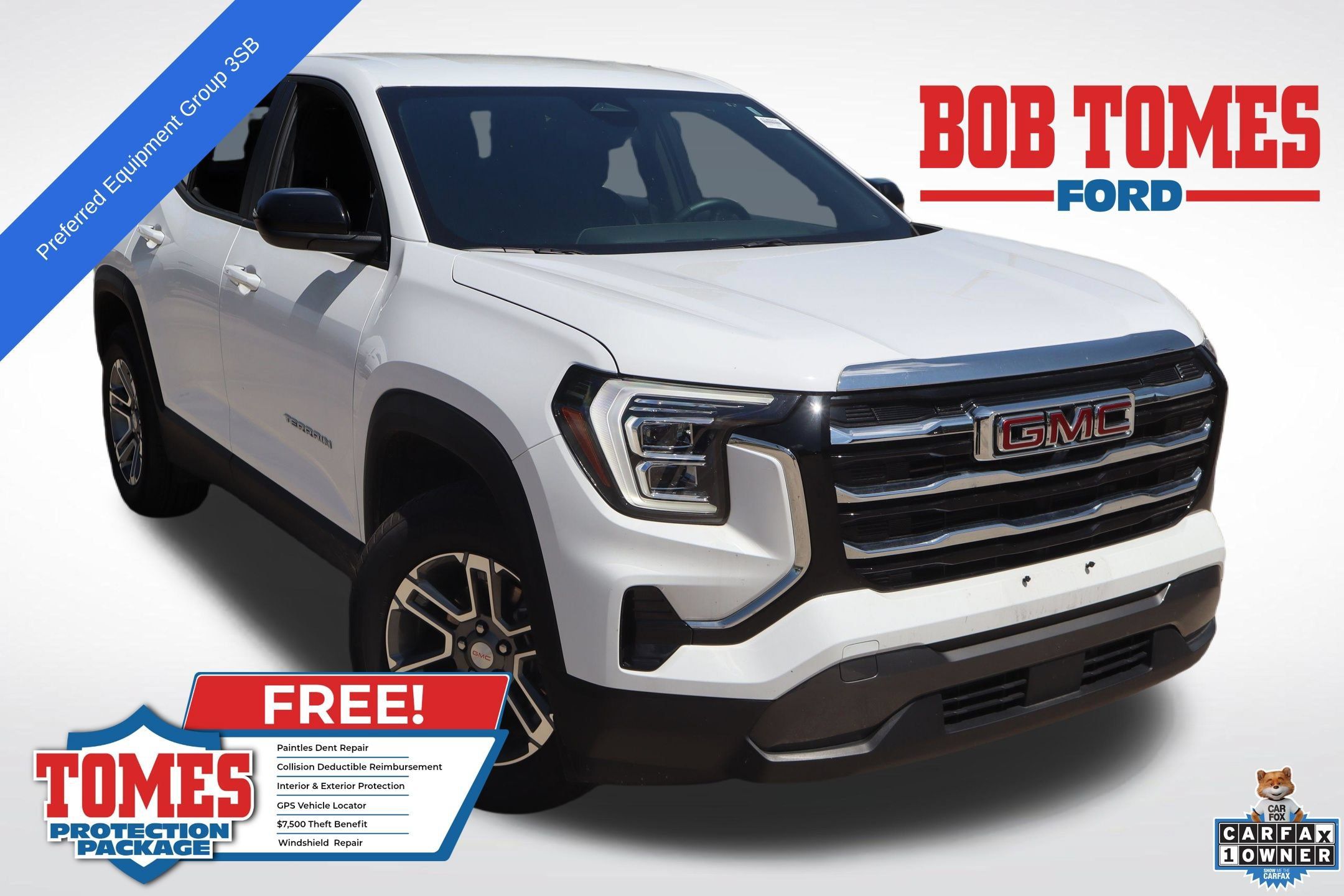 Used 2026 GMC Terrain Elevation AWD/4WD image 1