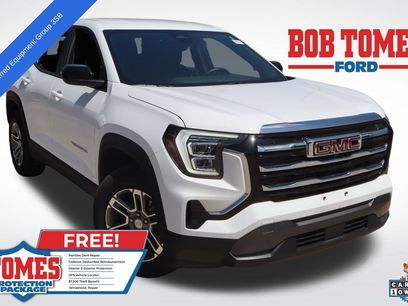 Used 2026 GMC Terrain Elevation