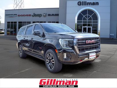 Used 2024 GMC Yukon XL AT4 w/ Technology Package