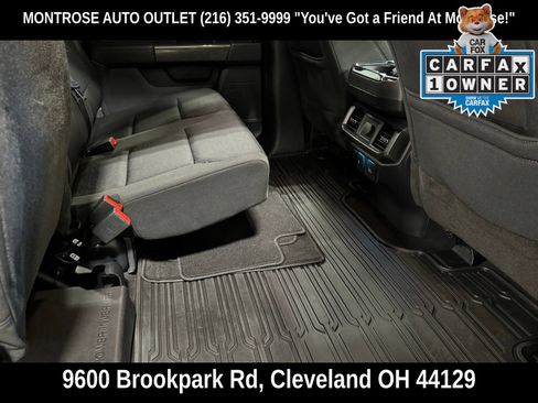 Used 2023 Ford F150 Lariat AWD/4WD image 47