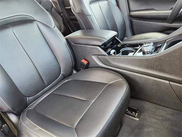 Certified 2023 Jeep Grand Cherokee Limited AWD/4WD image 14