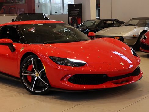 Certified 2023 Ferrari 296 GTB image 8