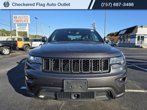 Used 2021 Jeep Grand Cherokee Limited w/ Quick Order Package 28K 80th image 12
