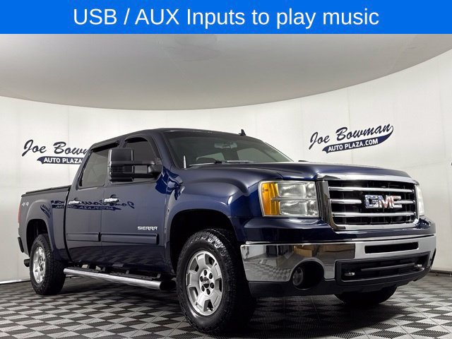 Used 2012 GMC Sierra 1500 SLE w/ Power Tech Package AWD/4WD image 5