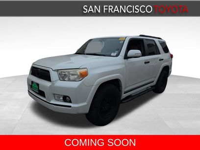 Used 2010 Toyota 4Runner Limited