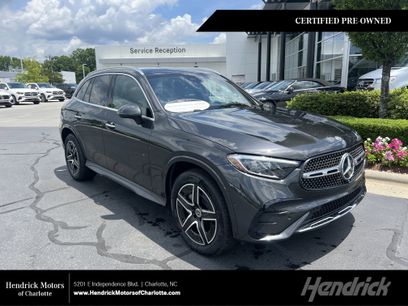 Certified 2025 Mercedes-Benz GLC 300 4MATIC