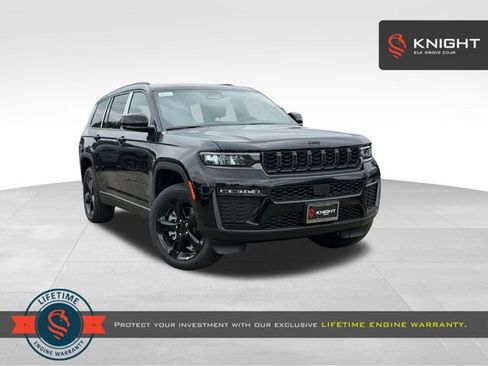 New 2026 Jeep Grand Cherokee L Limited w/ Limited Altitude Package AWD/4WD image 1