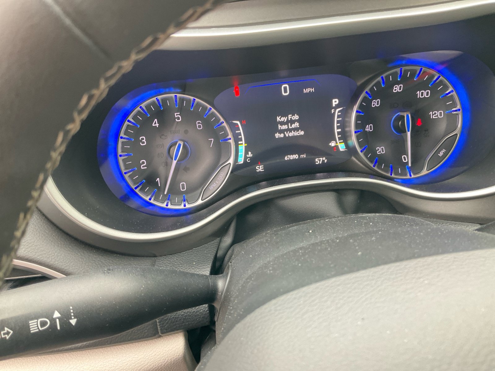 Used 2024 Chrysler Pacifica Touring-L FWD image 34
