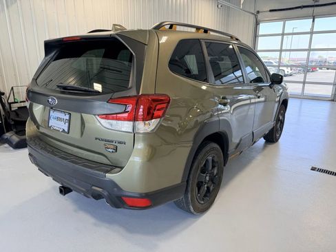 Used 2022 Subaru Forester Wilderness w/ Wilderness Package AWD/4WD image 3